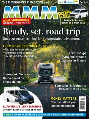 cover image of MMM - The Motorhomers' Magazine